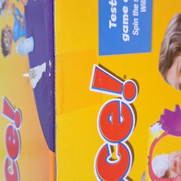 New sealed in box Hasbro Pie Face 2018 family game - Picture 3 of 7